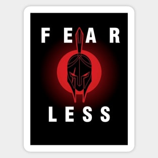 FEAR-LESS Sticker